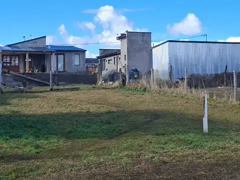 Terreno en trevelin - todos los servicios