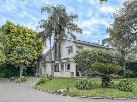 Casa en Venta en Boating Club, Countries y Barrios Cerrados en San Isidro