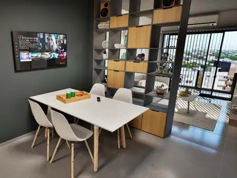 VENTA DEPARTAMENTO MONOAMIENTE FLORESTA EN POZO