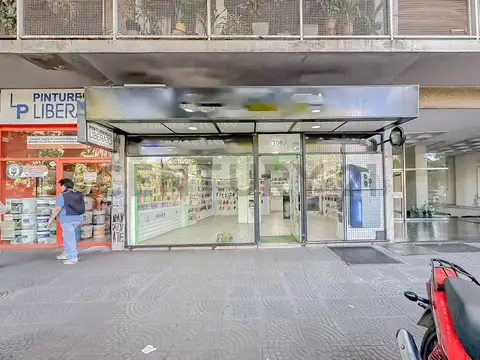 Av santa fe 3900, Piso 0