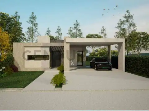 VENTA DE CASA CON CESIÓN EN BARRIO ALBA DE TANQAY, MAIPU, MENDOZA. ID: 332059