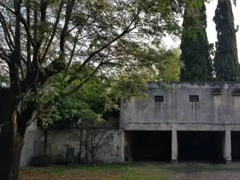 Oficina en Venta con 15 cocheras