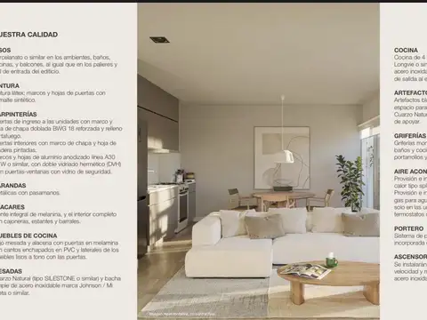 Departamento en Venta Apto profesional