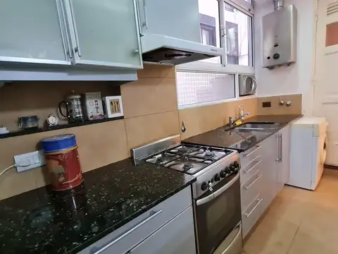 Departamento en Alquiler Temporal de 2 dormitorios