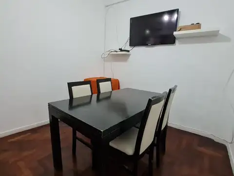 Departamento en Alquiler Temporal en Villa Crespo, USD 720