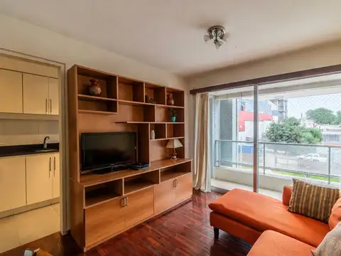 Alquiler Apartamento 1 dormitorio Amoblado Malvin