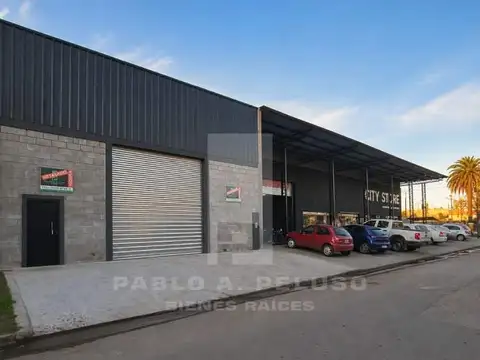 Galpón en Alquiler en Merlo, Partido de Merlo