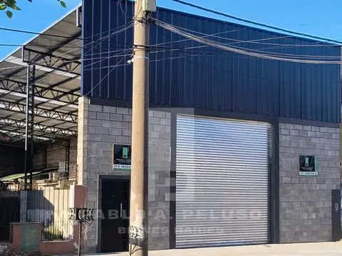 VENTA DE GALPÓN EN MERLO. ZONA OESTE. BUENOS AIRES.