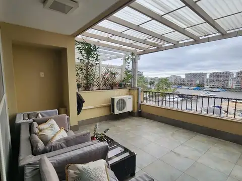 Departamento  en Venta en Terrazas de La Bahía, Bahia Grande, Nordelta