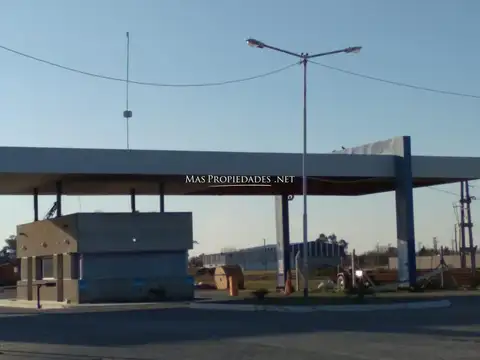 Venta Terreno / Lote interno en Parque Industrial Presidente Perón Guernica