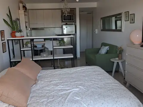 Departamento en Alquiler de Monoambiente