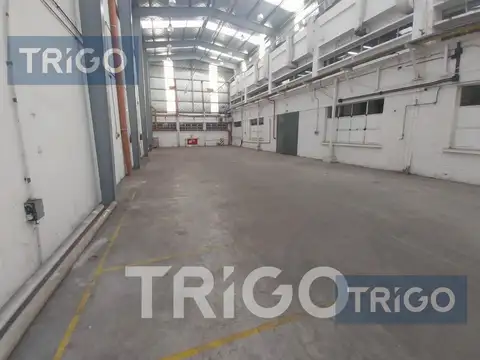 Depósito nave AAA en alquiler en Tablada La Matanza