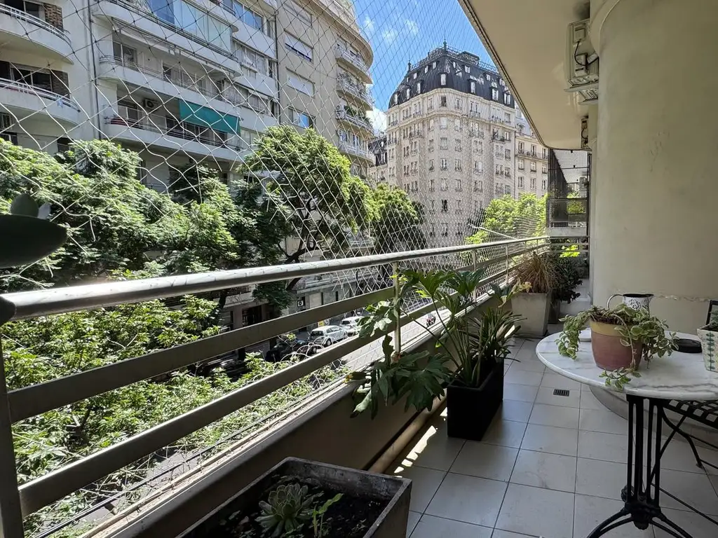 Departamento en venta - 5 ambientes en Recoleta Apto Credito