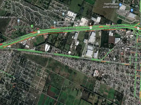 Terreno en Venta en Ingeniero Maschwitz, USD 2.700.000