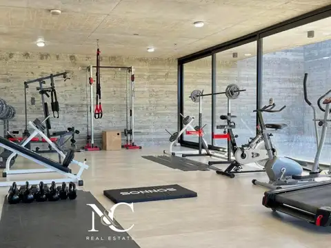 Departamento en Northbeach