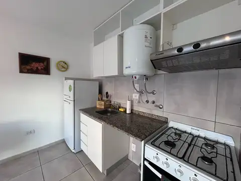 Monoambiente en alquiler con balcón en zona Rio, Rosario