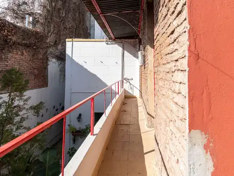 Acevedo entre Jufré y Lerma- Villa Crespo-Terreno Apto 1150m Vendibles