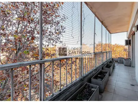 Departamento en Alquiler de 4 ambientes