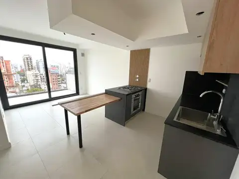 Departamento de 3 ambientes c/ balcón al Frente - Excelentes Vistas