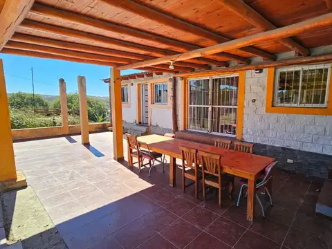 VENTA CASA 3 DORM CON PILETA EN CABALANGO PUNILLA 