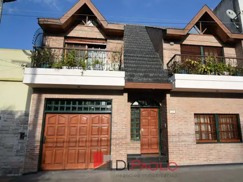 Venta PH 4 ambientes con cochera en Villa Libertad