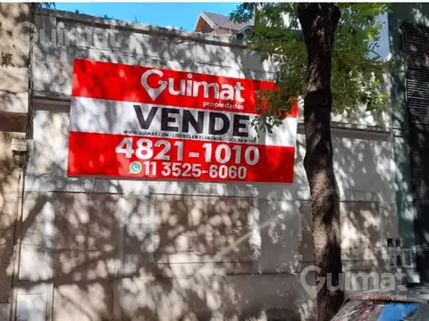 Excelente Terreno en Chacarita- Lideres en Terrenos