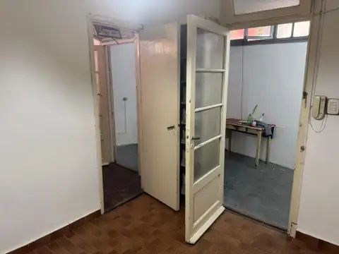Depto Tipo Casa en Venta en Barracas, USD 39.800