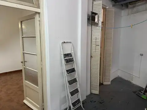 Depto Tipo Casa 2 ambientes con 1 baño