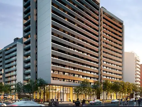 Venta dos ambientes - entrega 2029 - Nueva Córdoba - Córdoba