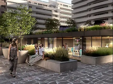 Departamento en Venta de 1 dormitorio