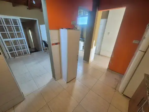 Depto Tipo Casa 4 ambientes con 1 baño