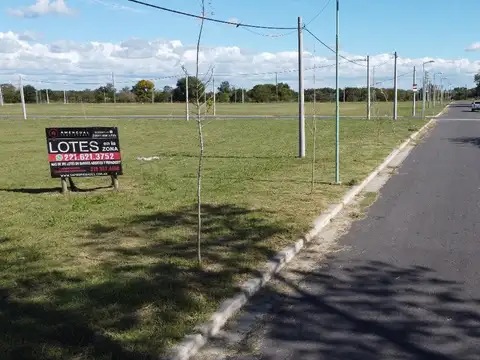 Terreno en Venta de 422,0 m2