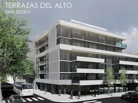 Departamento en Venta en San Isidro, Partido de San Isidro