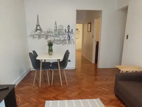 Departamento en Alquiler Temporal en Recoleta, USD 1.100