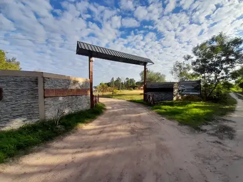 VENDO LOTE A METROS DEL RÍO Y CON BAJADA DE LANCHAS!