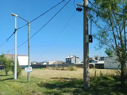 Lote en Tierra de Sueños 3