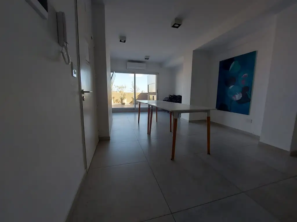 Emprendimiento en Caballito