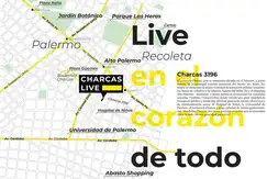 Charcas 3100 - Entrega Marzo 2021