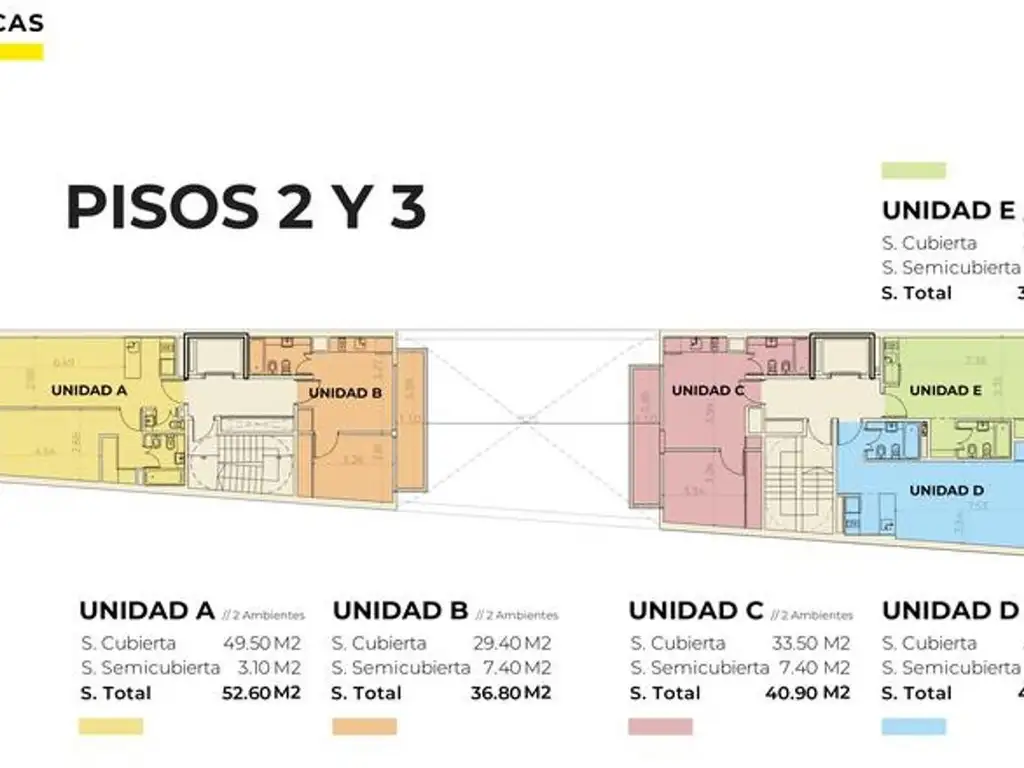 Emprendimiento de 29 Unidades