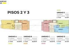 Emprendimiento de 29 Unidades
