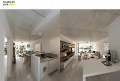 Charcas Live - Charcas 3100 en Barrio Norte