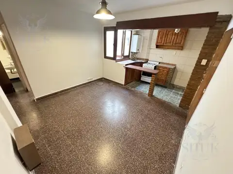 Departamento 2 ambientes en villa del parque