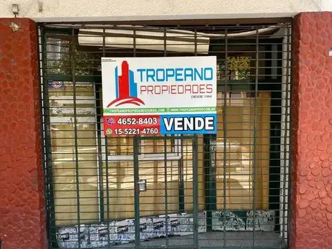 Venta Local En San Justo Excelente Ubicacion