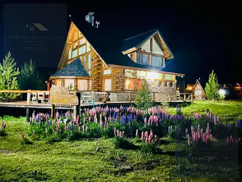 Hotel en Caviahue