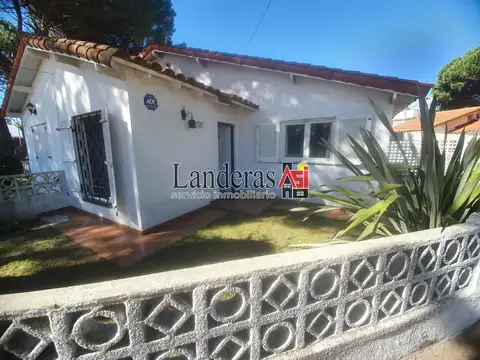 Casa 2 ambientes con 1 baño