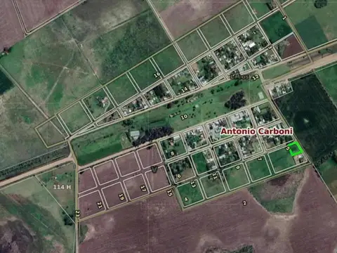 Terreno en Venta en Lobos, USD 24.000