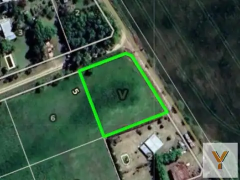 Terreno en venta - 2354Mts2 - Lobos