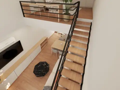 Departamento en Venta de 2 ambientes