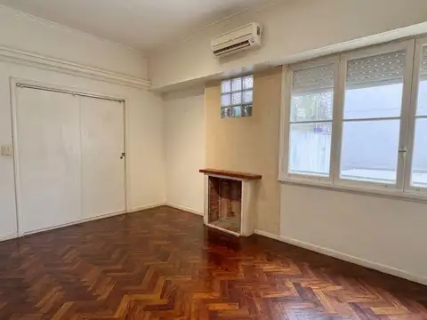 3 ambientes en núñez | súper luminoso