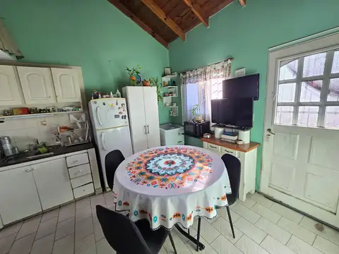 Depto Tipo Casa 3 ambientes con 1 baño